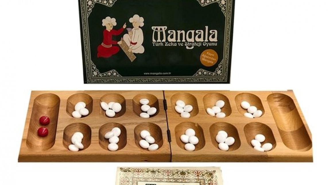 Mangala Oyunu Nasıl Oynanır? - Akıl ve Zeka TURNUVA Oyunları Tanıtımı