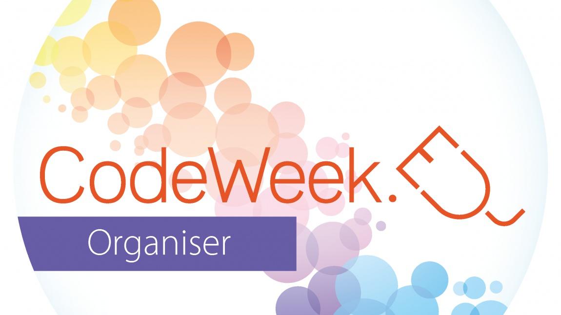 #CodeWeek Etkinlik Kodumuz     cw21-14giC